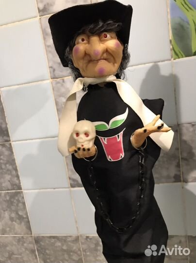 Интерактивная игрушка на Халлоувин Halloween