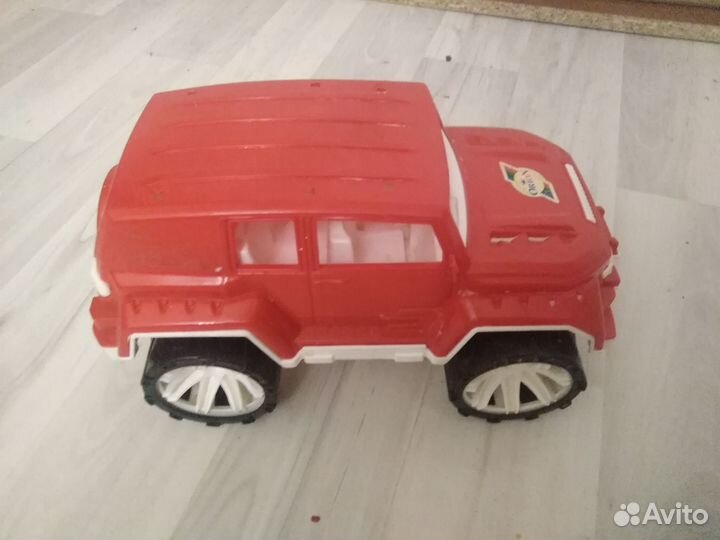 Детская машинка