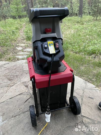 Измельчитель для веток