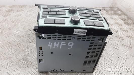 Магнитола honda pilot 2 (4MF09I401)