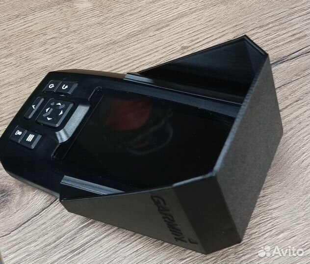 Козырек для эхолота Garmin Striker plus 4cv и Vivi