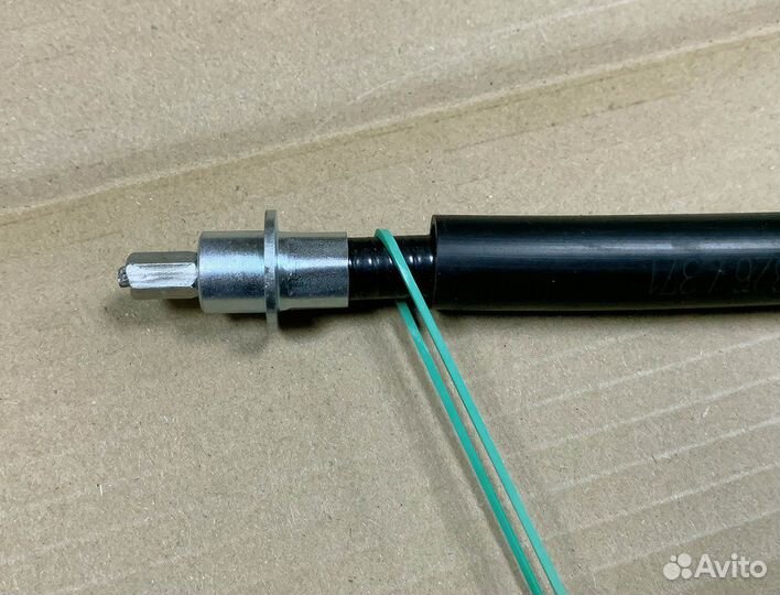 Трос ручника левый Peugeot 406 (ATE)