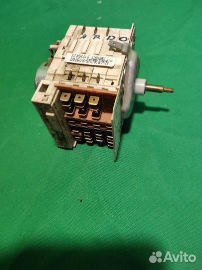 Программатор для стиральной машины ardo EC6024.01B