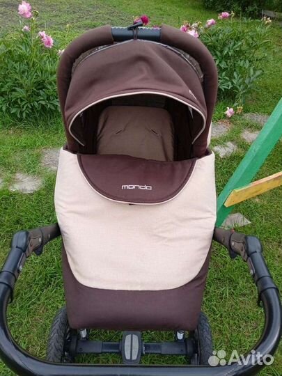 Коляска 3 в 1