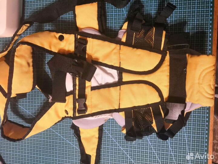 Рюкзак переноска кенгуру chicco