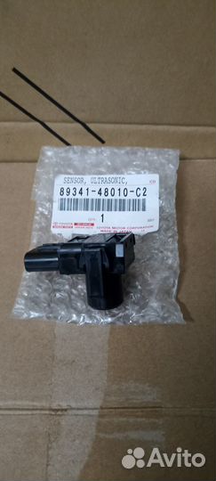 Датчик парковки Toyota Lexus 89341-48010-C2