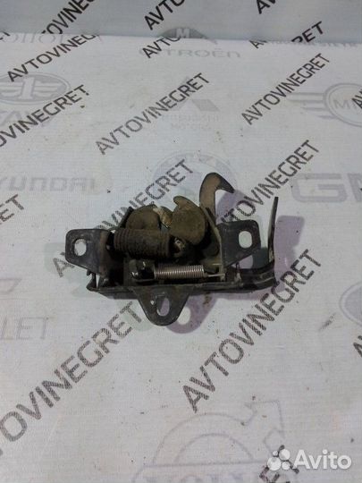 Замок капота Chevrolet Rezzo