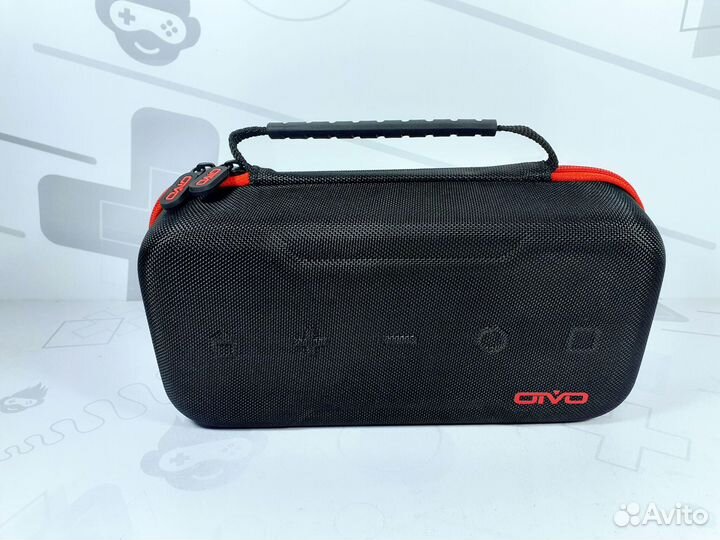 Кейс (чехол) для N.Switch Oled Carry Case Новый
