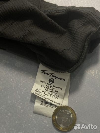 Лонгслив affliction type