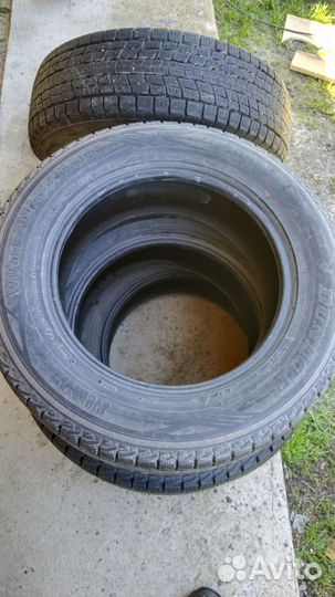 Dunlop Winter Maxx SJ8 225/65 R17 102