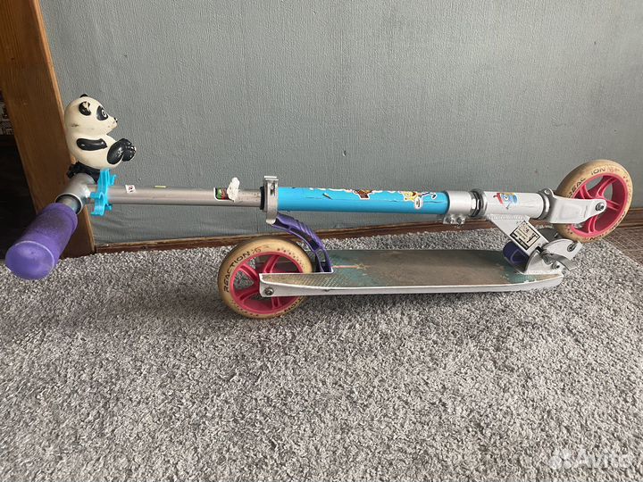 Самокат детский reaction