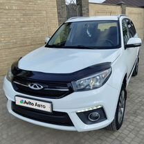 Chery Tiggo 3 1.6 CVT, 2018, 66 600 км, с пробегом, цена 1 150 000 руб.