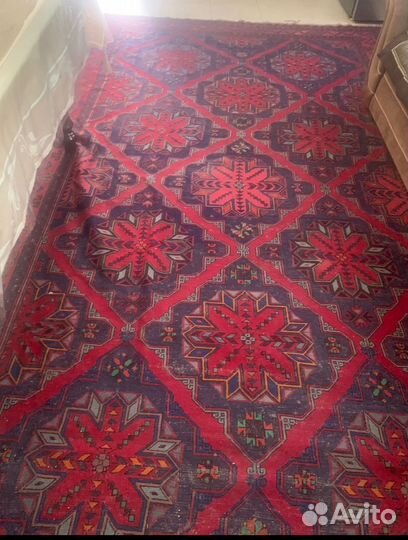 Сумах ковер и дивандеки