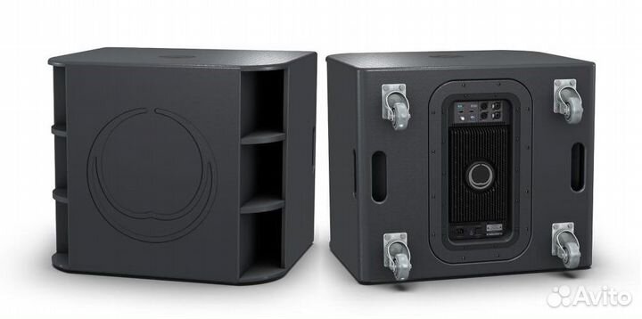 Сабвуфер turbosound M18B