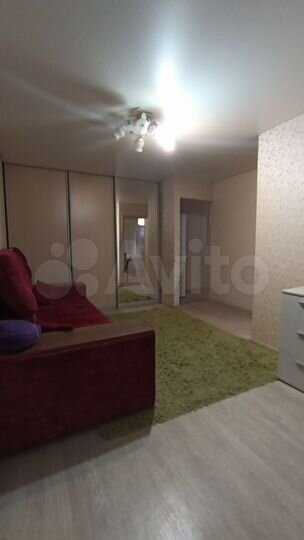 1-к. квартира, 30,7 м², 4/5 эт.