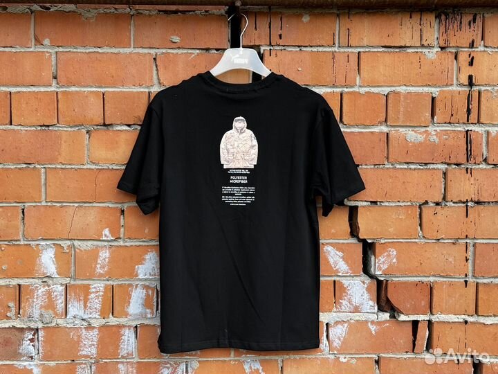 Новая Футболка Stone Island Архив