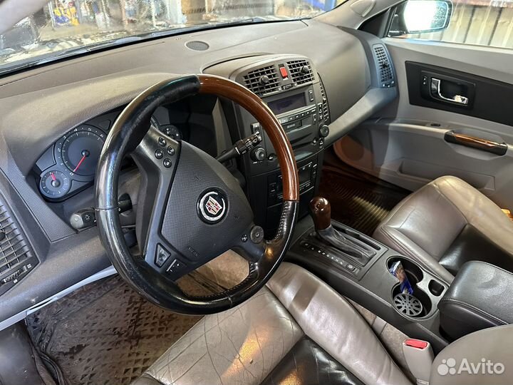 Cadillac CTS 2.6 AT, 2003, 253 800 км