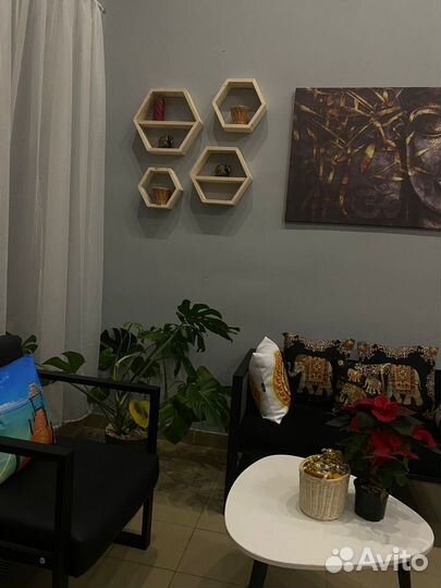 Тайский массаж