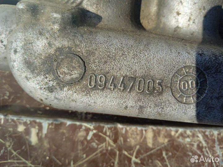 Коллектор впускной Volvo S80 2000 (б/у)