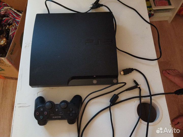 Sony playstation 3