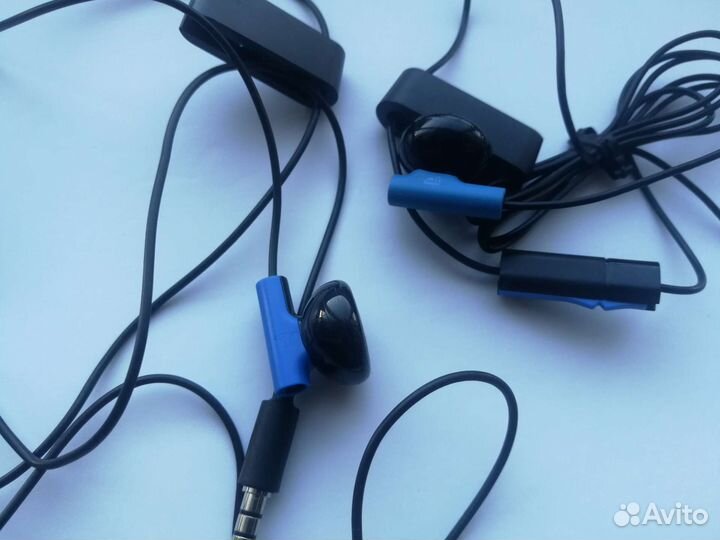 Гарнитура PlayStation
