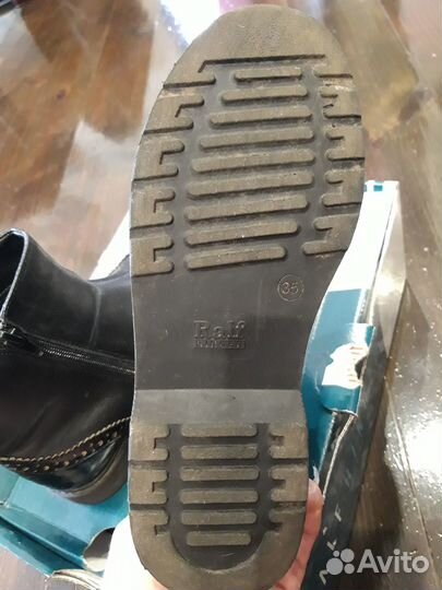 Ботинки Ralf ringer