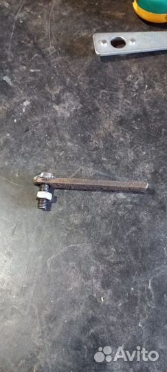 Закладные для защиты картера