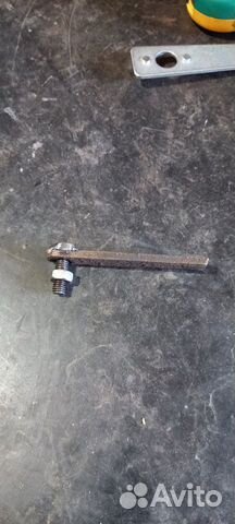 Закладные для защиты картера