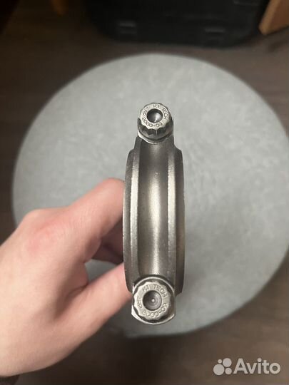 K1 Technologies Forged Rods — Mazda 3/6 MPS,CX-7