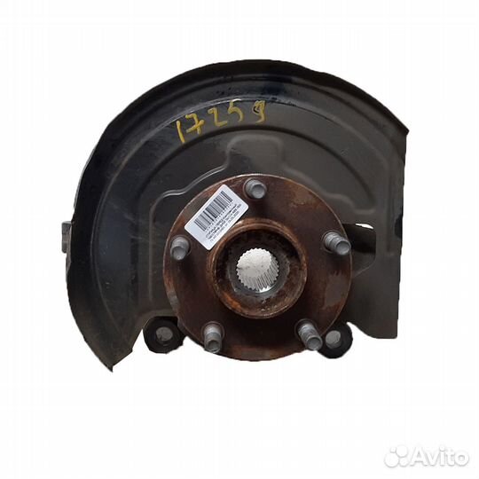 Ступица передняя Nissan Sylphy '12-'20/ Juke