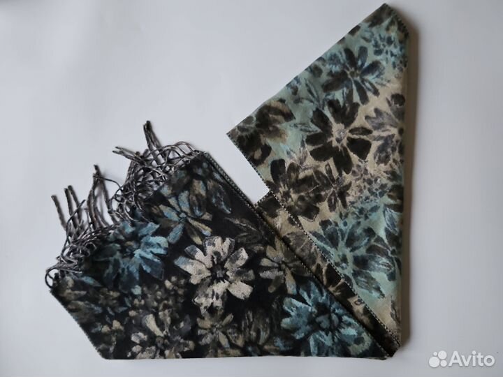 Новый шарф cashmink