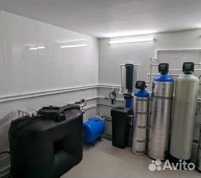 Фильтр для воды от сероводорода