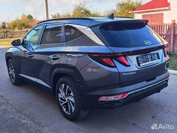 Hyundai Tucson 2.5 AT, 2023, 1 699 км