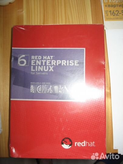 Red hat enterprise linux for servers