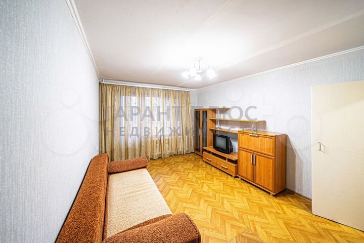 1-к. квартира, 34,2 м², 1/9 эт.