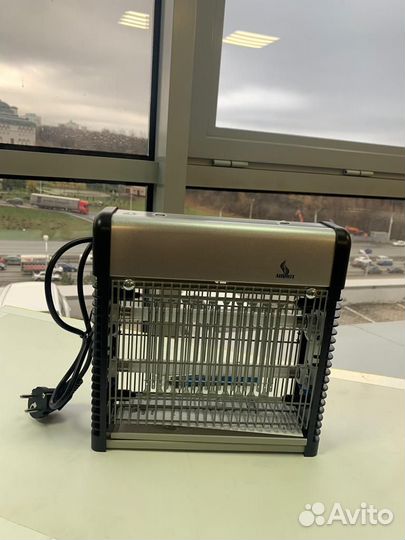 Лампа инсектицидная ловушка airhot IKE-12W