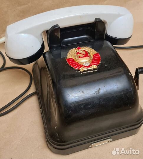 Телефон прямой связи СССР