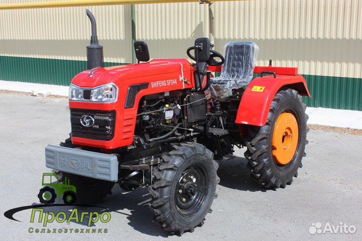 Мини-трактор SHIFENG SF 244, 2022