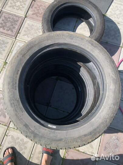 Michelin Primacy HP 225/55 R17