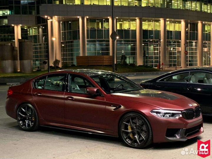 Кованые диски Gard R20 5x112 BMW 3 Series G20