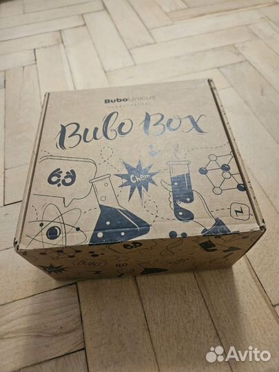 Набор юного химика