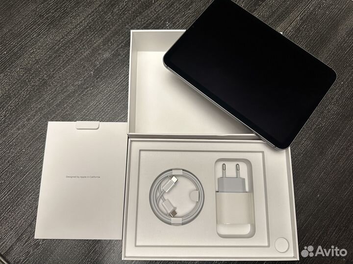 Apple iPad mini Wi-Fi+Cell 64GB Space Grey + eSim