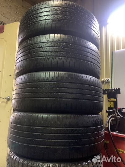Bridgestone Dueler H/P 92A 265/50 R20