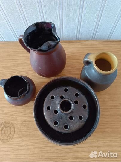 Изделия из черной керамики, Прибалтика