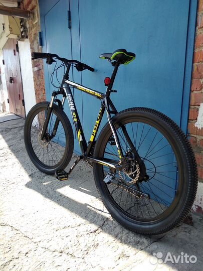 Велосипед haem