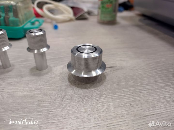 Ручки для приемников Океан и ум Бриг-001