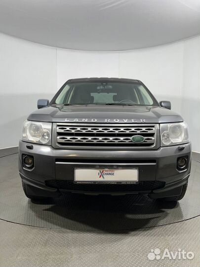 Land Rover Freelander 2.2 МТ, 2010, 317 358 км