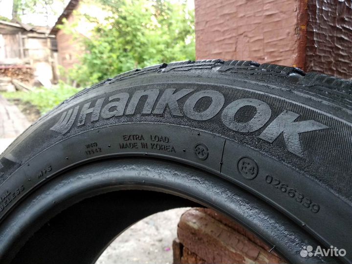 185/60/R15 - 1 колесо Hankook Winter I-pike RS