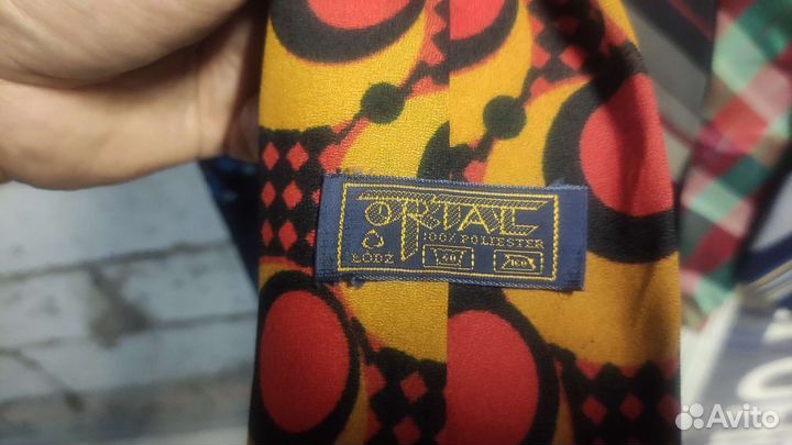 Галстуки Винтаж СССР