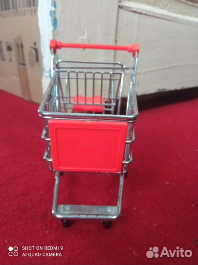 Тележка детская